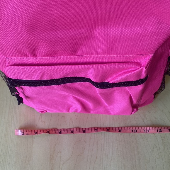 Pink backpack - Picture 13 of 15